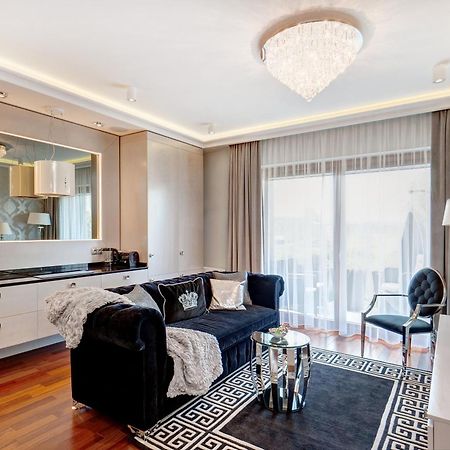 Rakowicka Oasis Luxury Old Town Lägenhet Kraków Exteriör bild