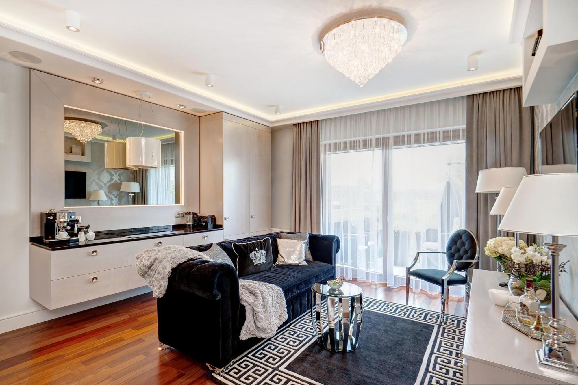 Rakowicka Oasis Luxury Old Town Lägenhet Kraków Exteriör bild