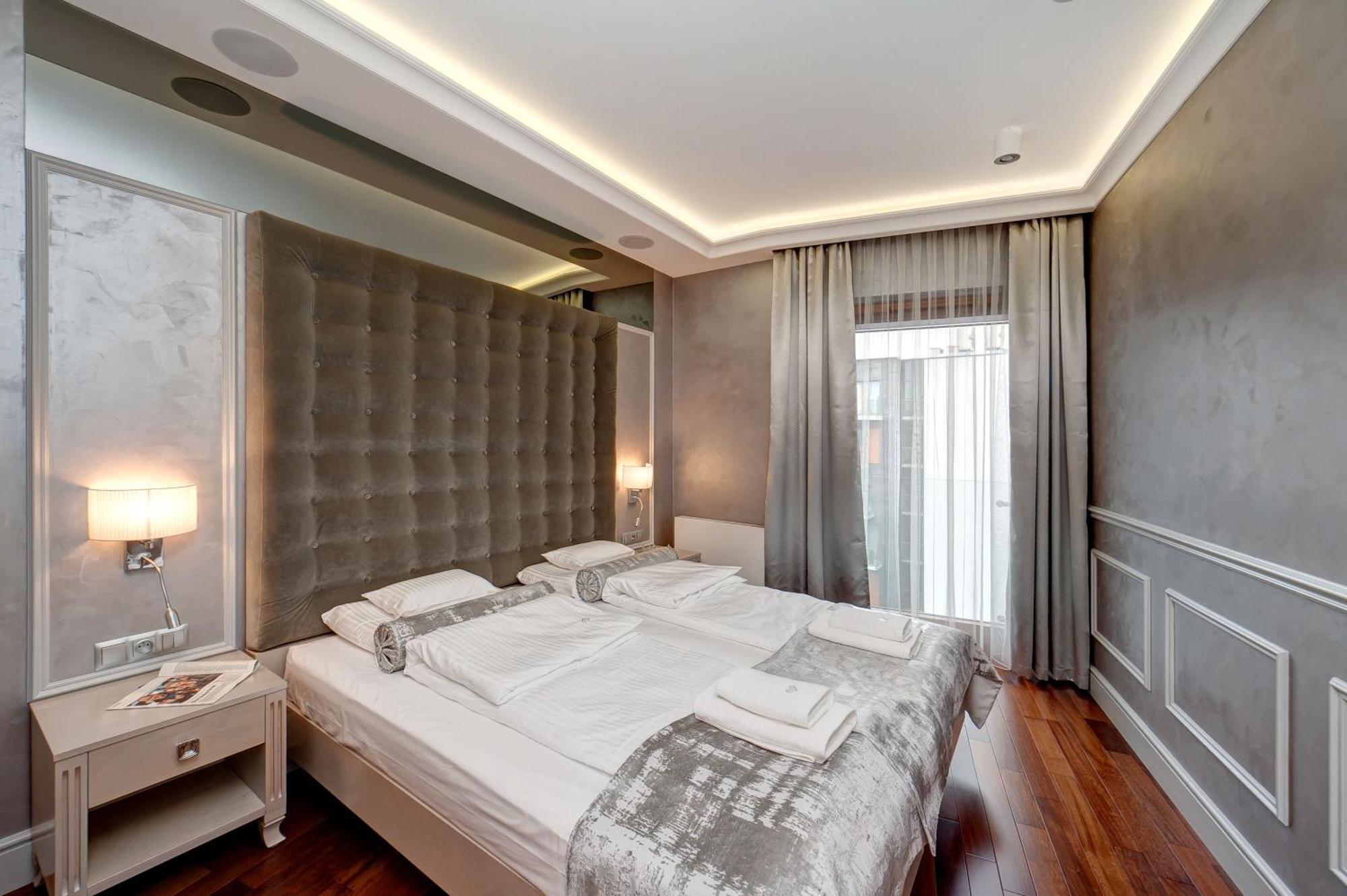 Rakowicka Oasis Luxury Old Town Lägenhet Kraków Exteriör bild